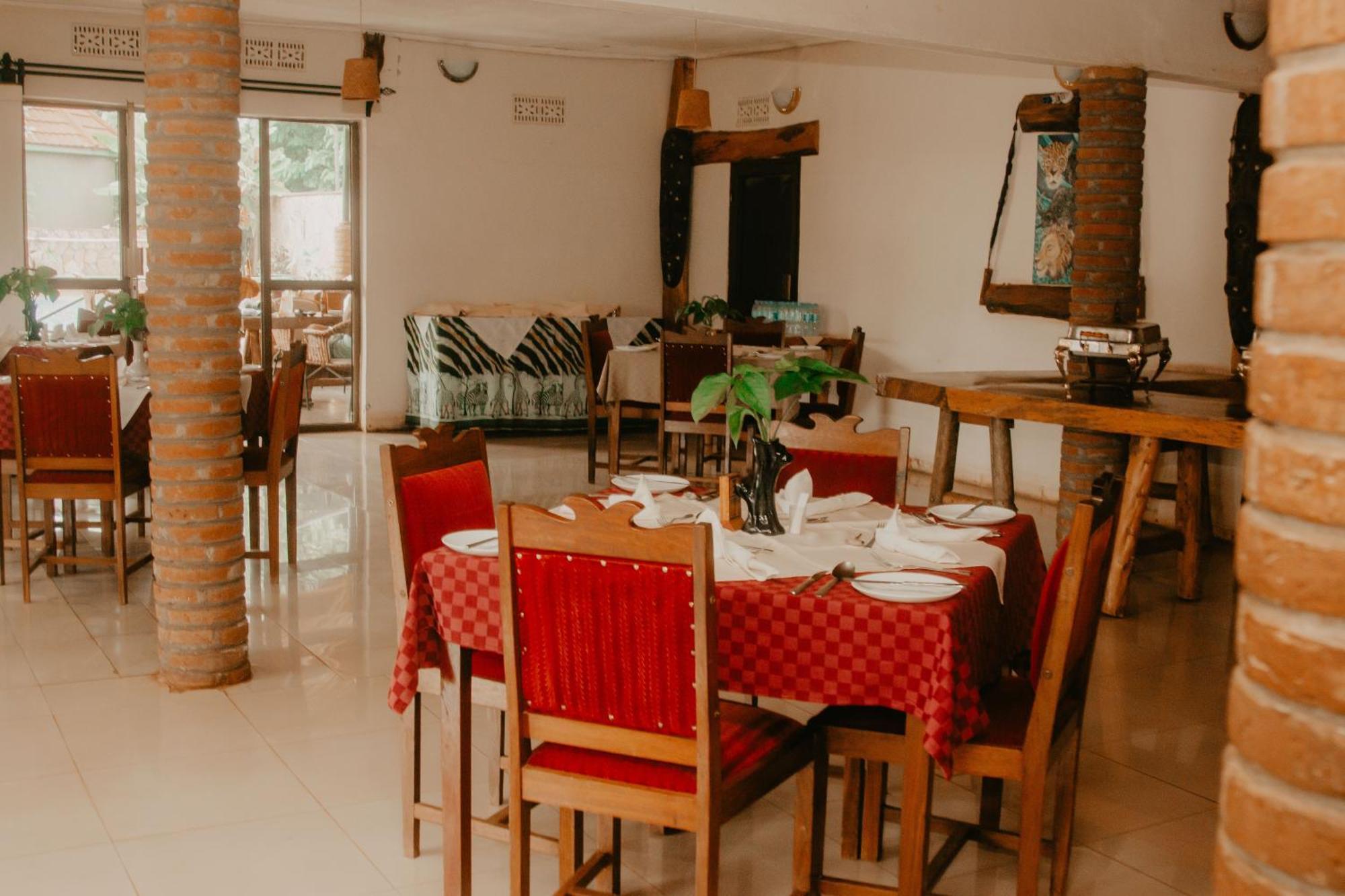 Ngorongoro Camp And Lodge Karatu Exterior foto