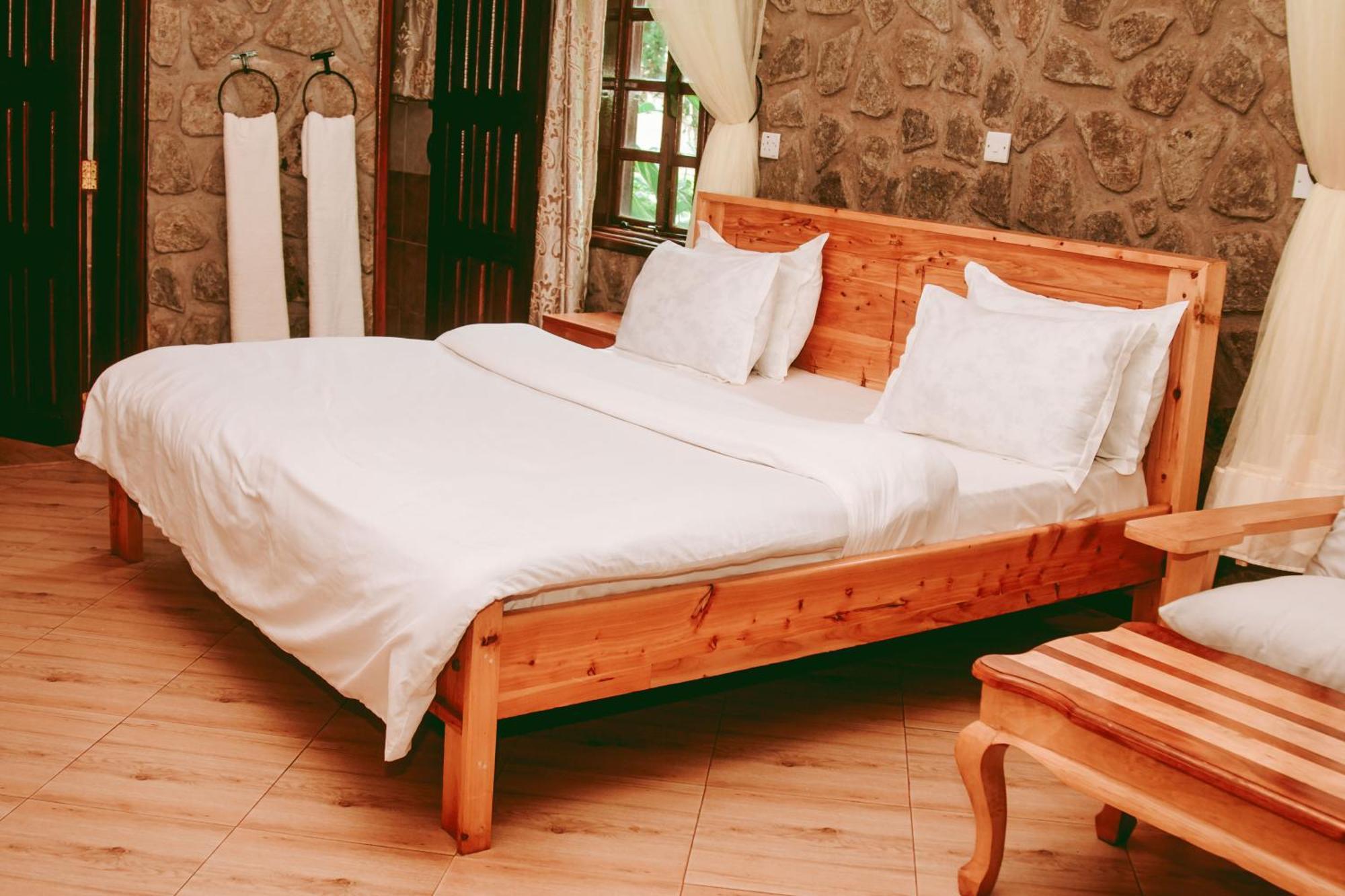 Ngorongoro Camp And Lodge Karatu Exterior foto