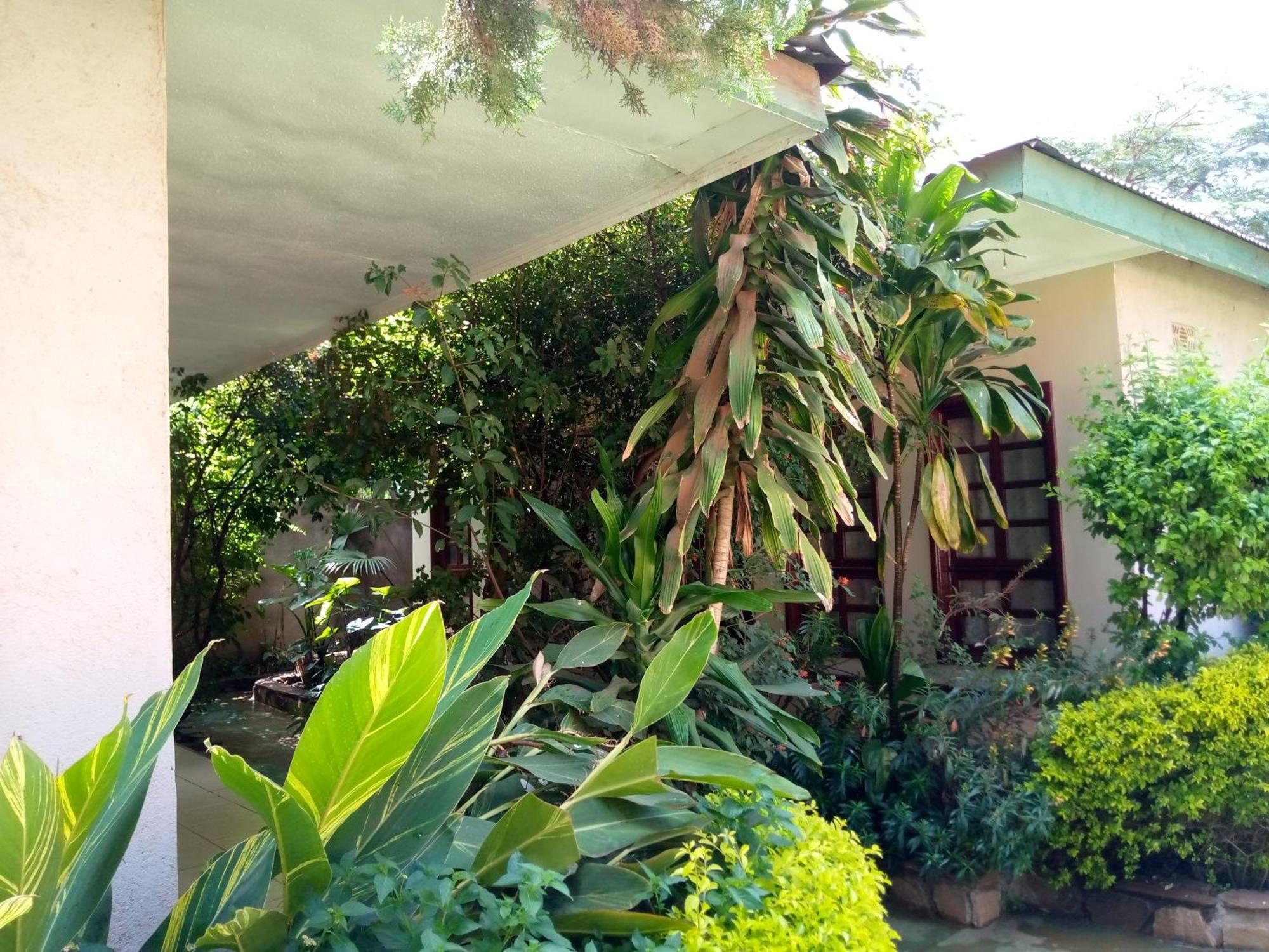 Ngorongoro Camp And Lodge Karatu Exterior foto